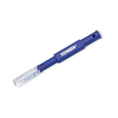 Ampule opener pen