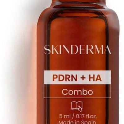 Antioxidant en anti-verouderings serum voor een stralende huid.