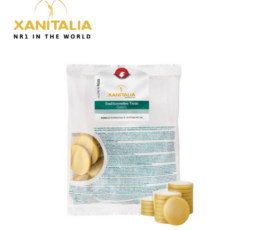 Hars Blokjes Honing Xanitalia 1 kilo